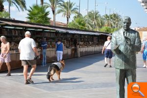 Abre sus puertas la XIII Feria del Libro Antiguo y de Ocasión - (foto 2)